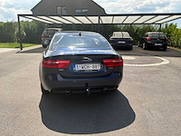 2017 jaguar xe auto - afbeelding 34 van  62