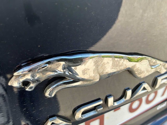 2017 jaguar xe auto - afbeelding 54 van  62
