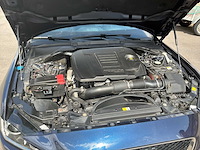 2017 jaguar xe auto - afbeelding 59 van  62