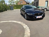 2017 jaguar xe auto - afbeelding 60 van  62