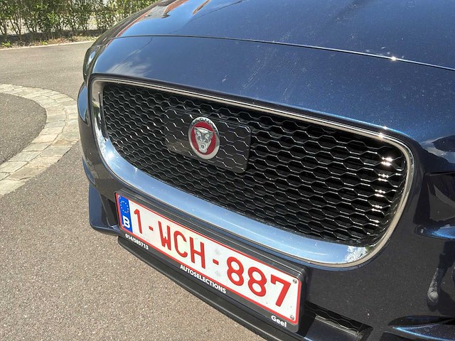 2017 jaguar xe auto - afbeelding 62 van  62