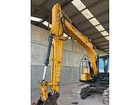 2017 jcb js130lc 4f rupsgraafmachine - afbeelding 3 van  35