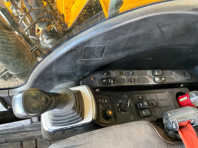 2017 jcb js130lc 4f rupsgraafmachine - afbeelding 7 van  35