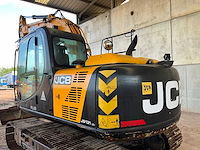 2017 jcb js130lc 4f rupsgraafmachine - afbeelding 17 van  35