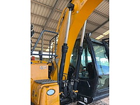 2017 jcb js130lc 4f rupsgraafmachine - afbeelding 22 van  35