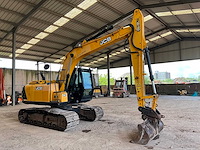 2017 jcb js130lc 4f rupsgraafmachine - afbeelding 34 van  35