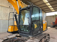 2017 jcb js130lc 4f rupsgraafmachine - afbeelding 4 van  35