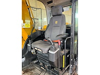2017 jcb js130lc 4f rupsgraafmachine - afbeelding 5 van  35
