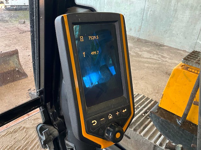 2017 jcb js130lc 4f rupsgraafmachine - afbeelding 6 van  35