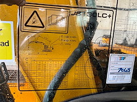 2017 jcb js130lc 4f rupsgraafmachine - afbeelding 10 van  35