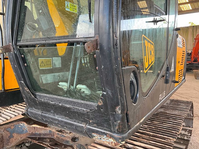 2017 jcb js130lc 4f rupsgraafmachine - afbeelding 14 van  35