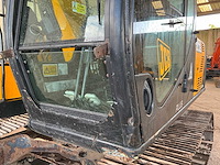 2017 jcb js130lc 4f rupsgraafmachine - afbeelding 14 van  35