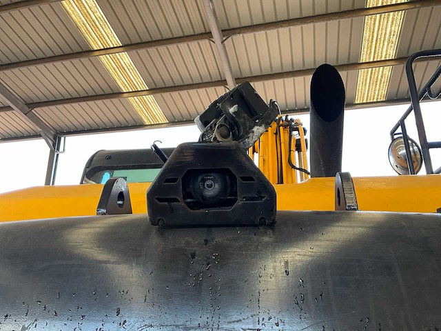 2017 jcb js130lc 4f rupsgraafmachine - afbeelding 18 van  35