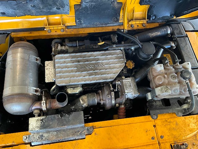 2017 jcb js130lc 4f rupsgraafmachine - afbeelding 27 van  35