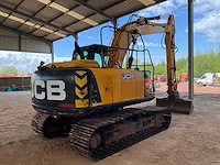 2017 jcb js130lc 4f rupsgraafmachine - afbeelding 32 van  35