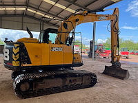 2017 jcb js130lc 4f rupsgraafmachine - afbeelding 33 van  35