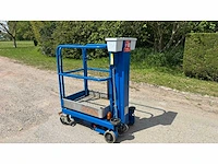 2017 jlg nano compacte hoogwerker - functioneel - afbeelding 2 van  8