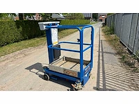 2017 jlg nano compacte hoogwerker - functioneel - afbeelding 4 van  8