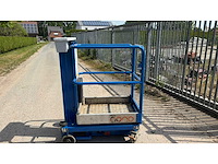 2017 jlg nano compacte hoogwerker - functioneel - afbeelding 2 van  4