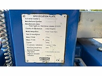 2017 jlg nano compacte hoogwerker - functioneel - afbeelding 7 van  8
