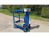 2017 jlg nano compacte hoogwerker - functioneel - afbeelding 2 van  8