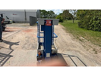 2017 jlg nano compacte hoogwerker - functioneel - afbeelding 6 van  8
