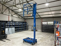 2017 jlg nano hoogwerker - functioneel - afbeelding 1 van  10