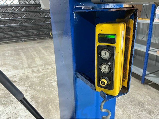 2017 jlg nano hoogwerker - functioneel - afbeelding 4 van  10