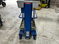 2017 jlg nano hoogwerker - functioneel - afbeelding 8 van  10