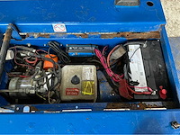 2017 jlg nano hoogwerker - functioneel - afbeelding 9 van  10