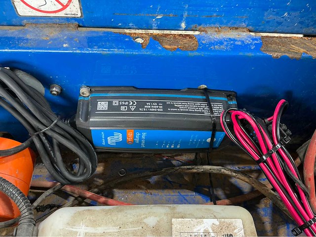 2017 jlg nano hoogwerker - functioneel - afbeelding 10 van  10