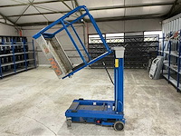 2017 jlg nano hoogwerker - functioneel - afbeelding 5 van  9