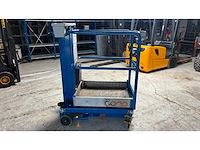 2017 jlg nano power tower hoogwerker - afbeelding 1 van  7