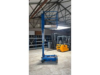 2017 jlg nano power tower hoogwerker - afbeelding 2 van  7