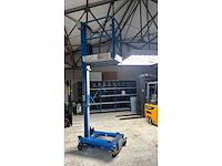 2017 jlg nano power tower hoogwerker - afbeelding 4 van  7