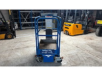 2017 jlg nano power tower hoogwerker - afbeelding 5 van  7