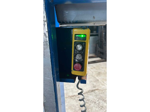 2017 jlg nano power tower hoogwerker - afbeelding 3 van  3