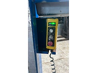 2017 jlg nano power tower hoogwerker - afbeelding 3 van  3