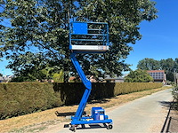 2017 jlg power tower hoogwerker - functioneel - afbeelding 1 van  11
