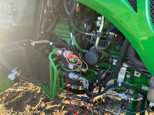 2017 john deere 4049r landbouwtractor - afbeelding 3 van  28