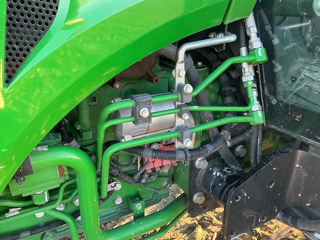 2017 john deere 4049r landbouwtractor - afbeelding 4 van  28