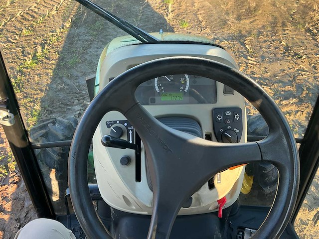 2017 john deere 4049r landbouwtractor - afbeelding 8 van  28
