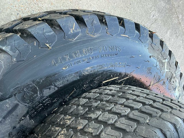 2017 john deere 4049r landbouwtractor - afbeelding 20 van  28