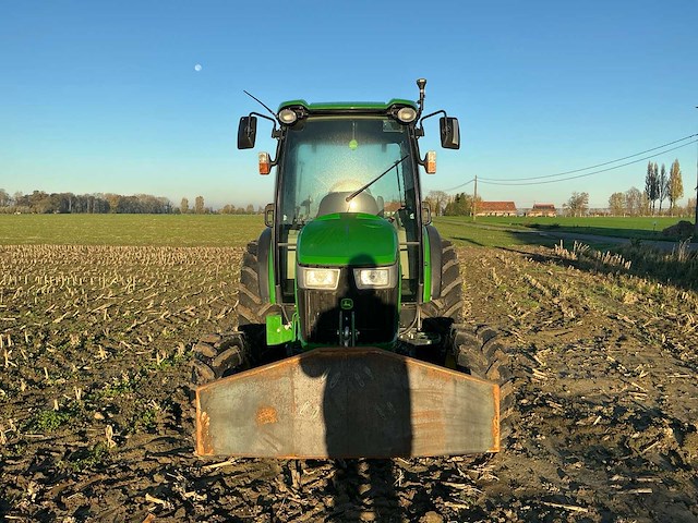 2017 john deere 4049r landbouwtractor - afbeelding 23 van  28