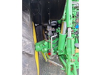 2017 john deere 6155r vierwielaangedreven landbouwtractor - afbeelding 3 van  20