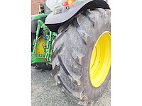 2017 john deere 6155r vierwielaangedreven landbouwtractor - afbeelding 6 van  20