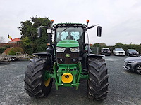 2017 john deere 6155r vierwielaangedreven landbouwtractor - afbeelding 15 van  20