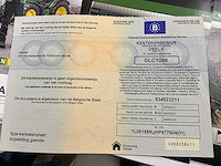 2017 john deere 6155r vierwielaangedreven landbouwtractor - afbeelding 17 van  20