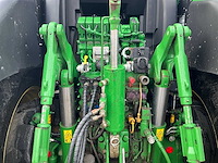 2017 john deere 6r230 vierwielaangedreven landbouwtractor - afbeelding 5 van  25