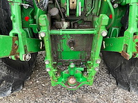 2017 john deere 6r230 vierwielaangedreven landbouwtractor - afbeelding 6 van  25